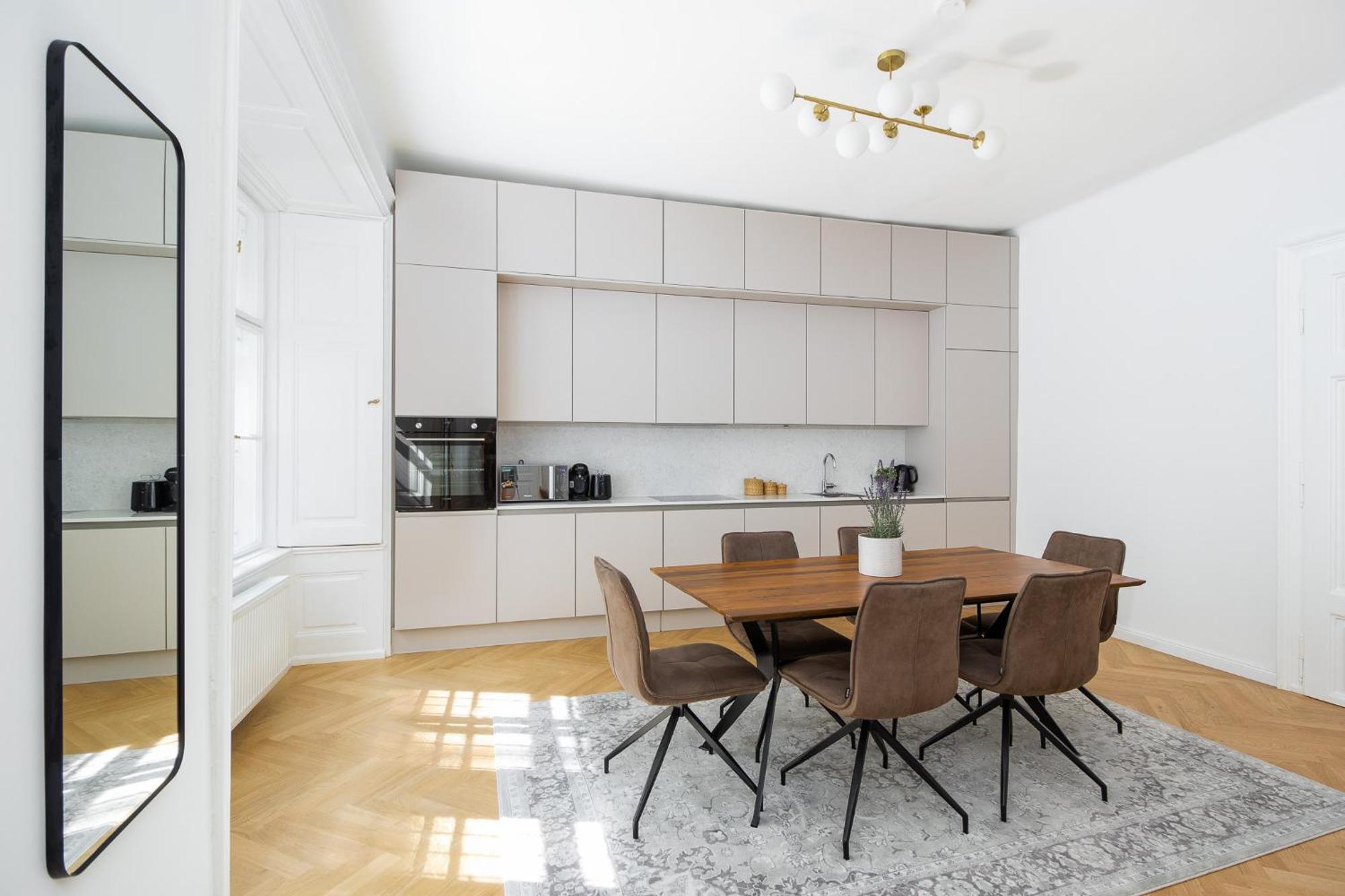 Appartement Ballgasse Luxury *
