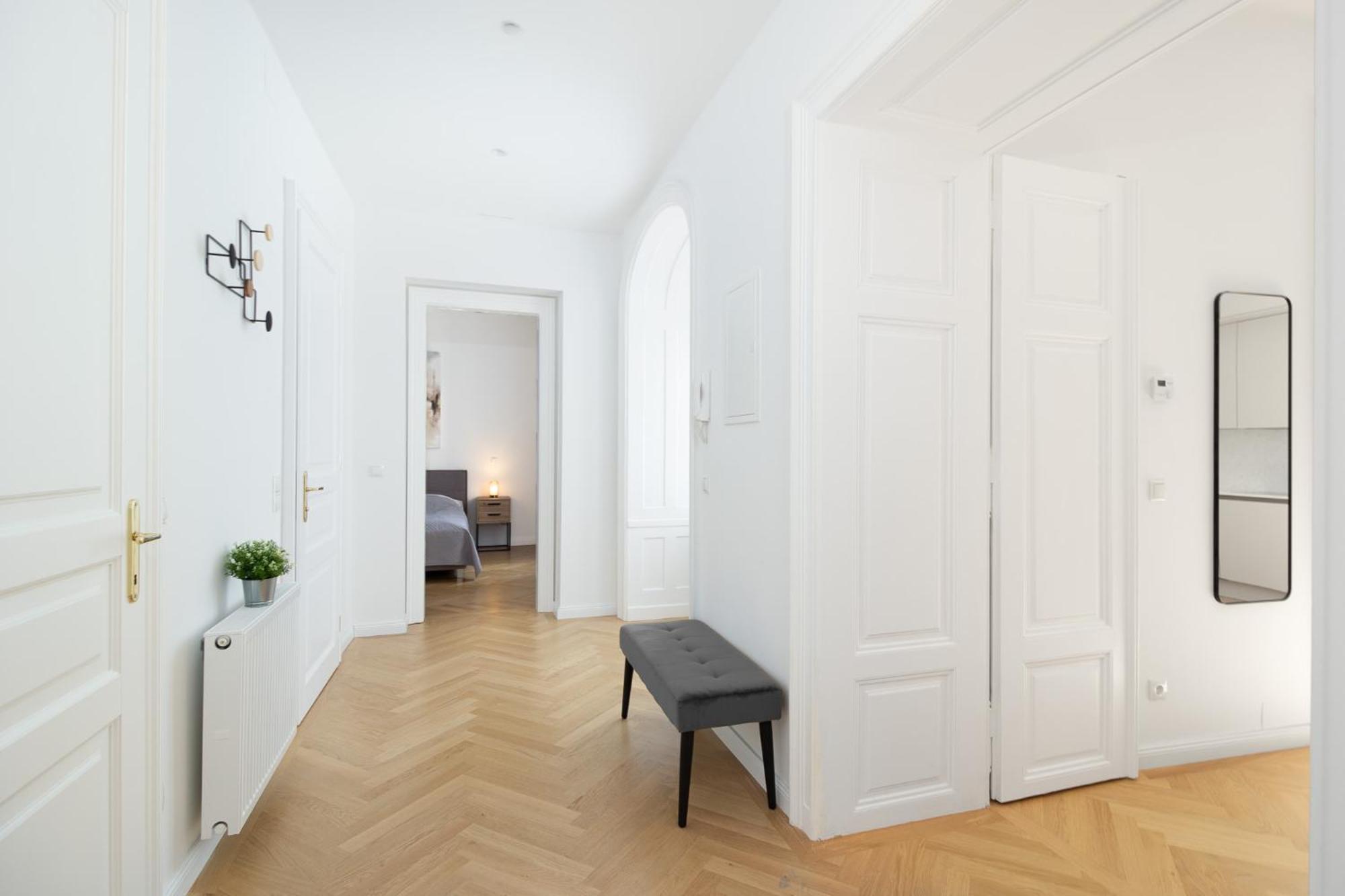 Appartement Ballgasse Luxury Vienne