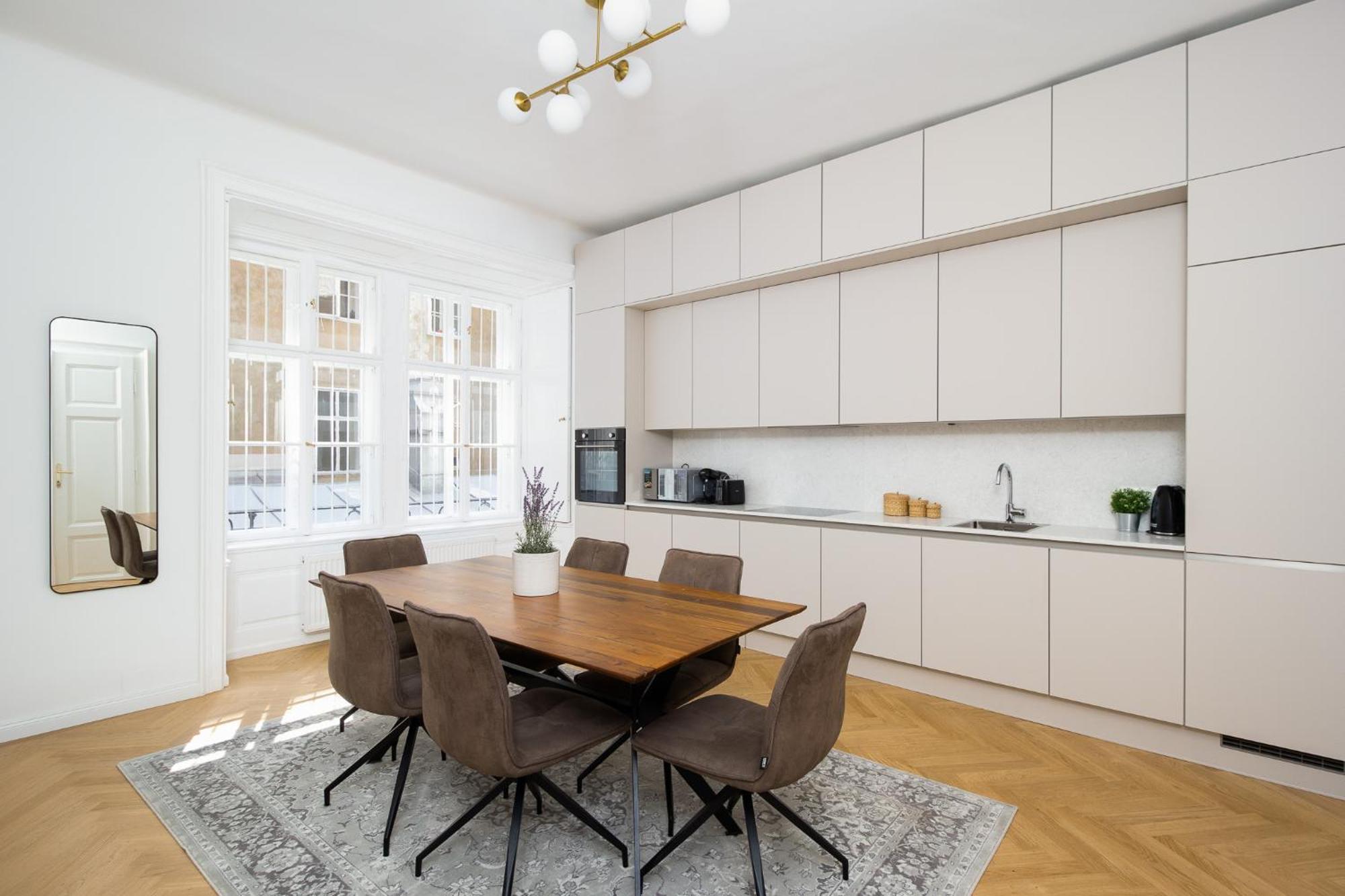 Appartement Ballgasse Luxury