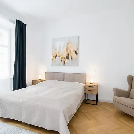 Apartment Ballgasse Luxury Wien Exterior foto
