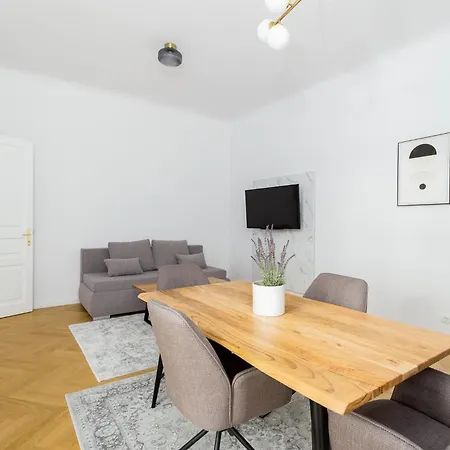 Apartment Ballgasse Luxury Wien Exterior foto