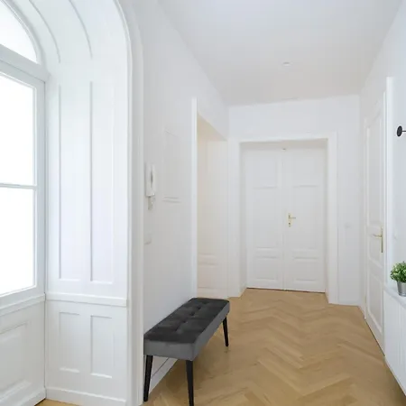 Apartment Ballgasse Luxury Wien Exterior foto
