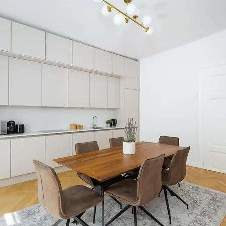 Apartment Ballgasse Luxury Wien Exterior foto