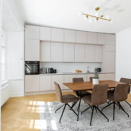 Apartment Ballgasse Luxury Wien Exterior foto