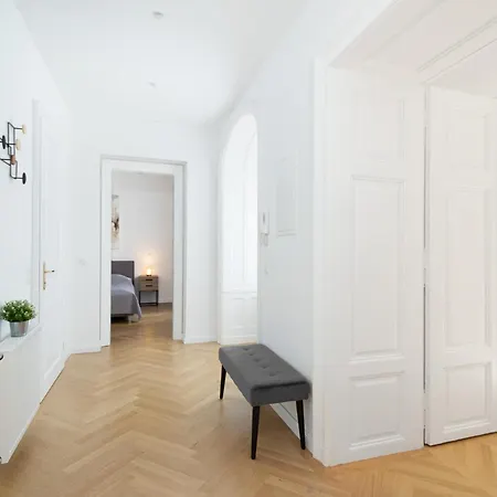 Apartment Ballgasse Luxury Wien Exterior foto