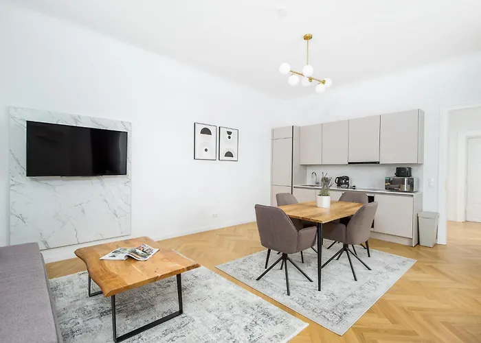 Apartment Ballgasse Luxury