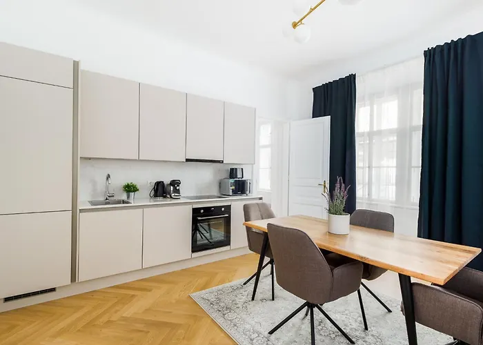 Apartment Ballgasse Luxury