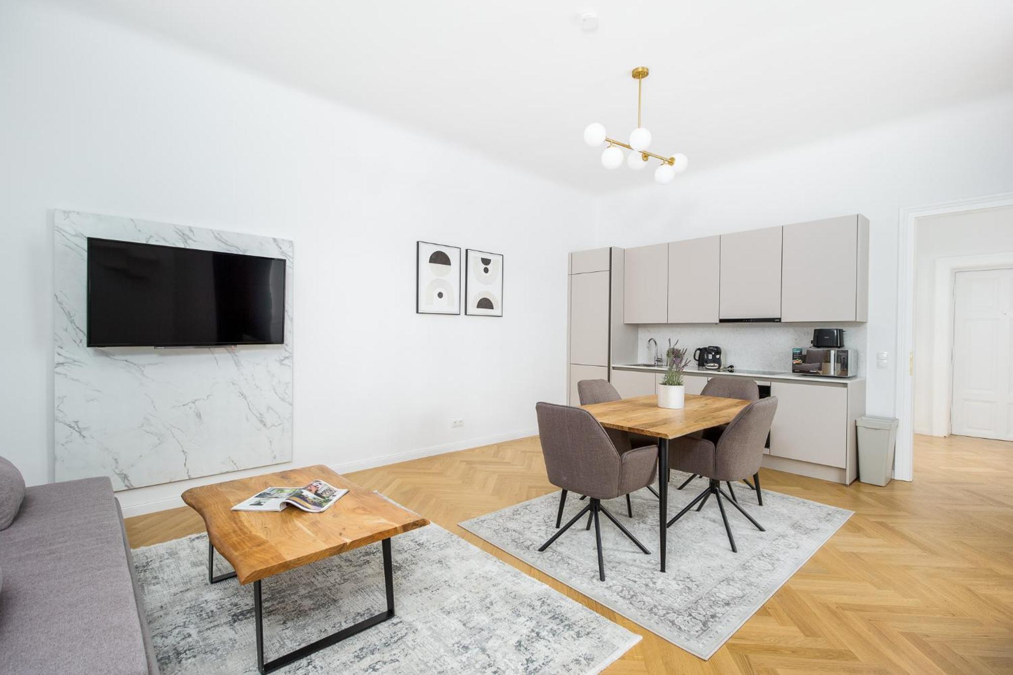 Ballgasse Luxury Apartment Wien