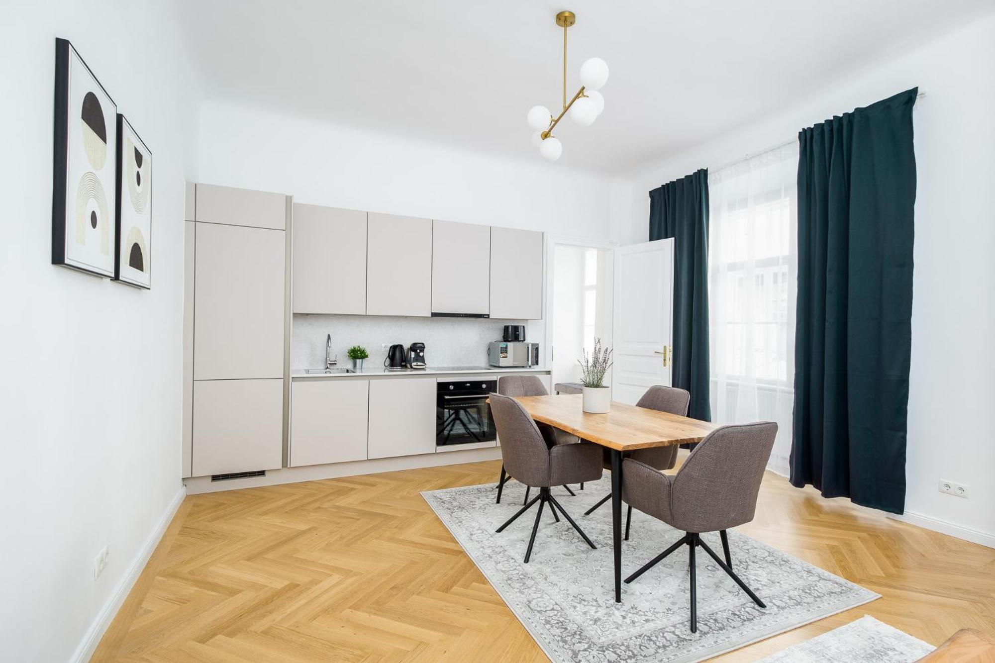 Apartment Ballgasse Luxury Wien