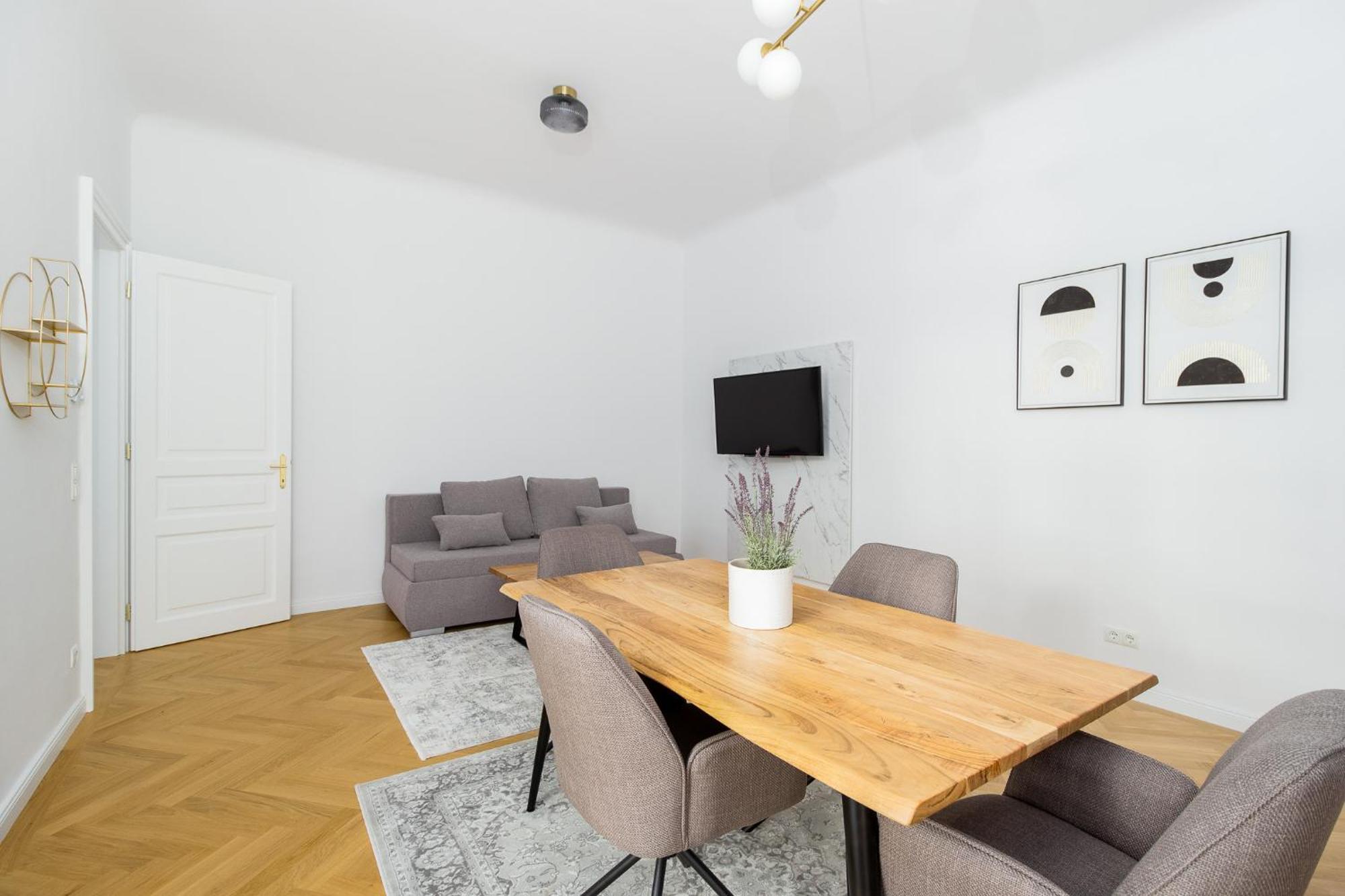 Apartment Ballgasse Luxury Wien