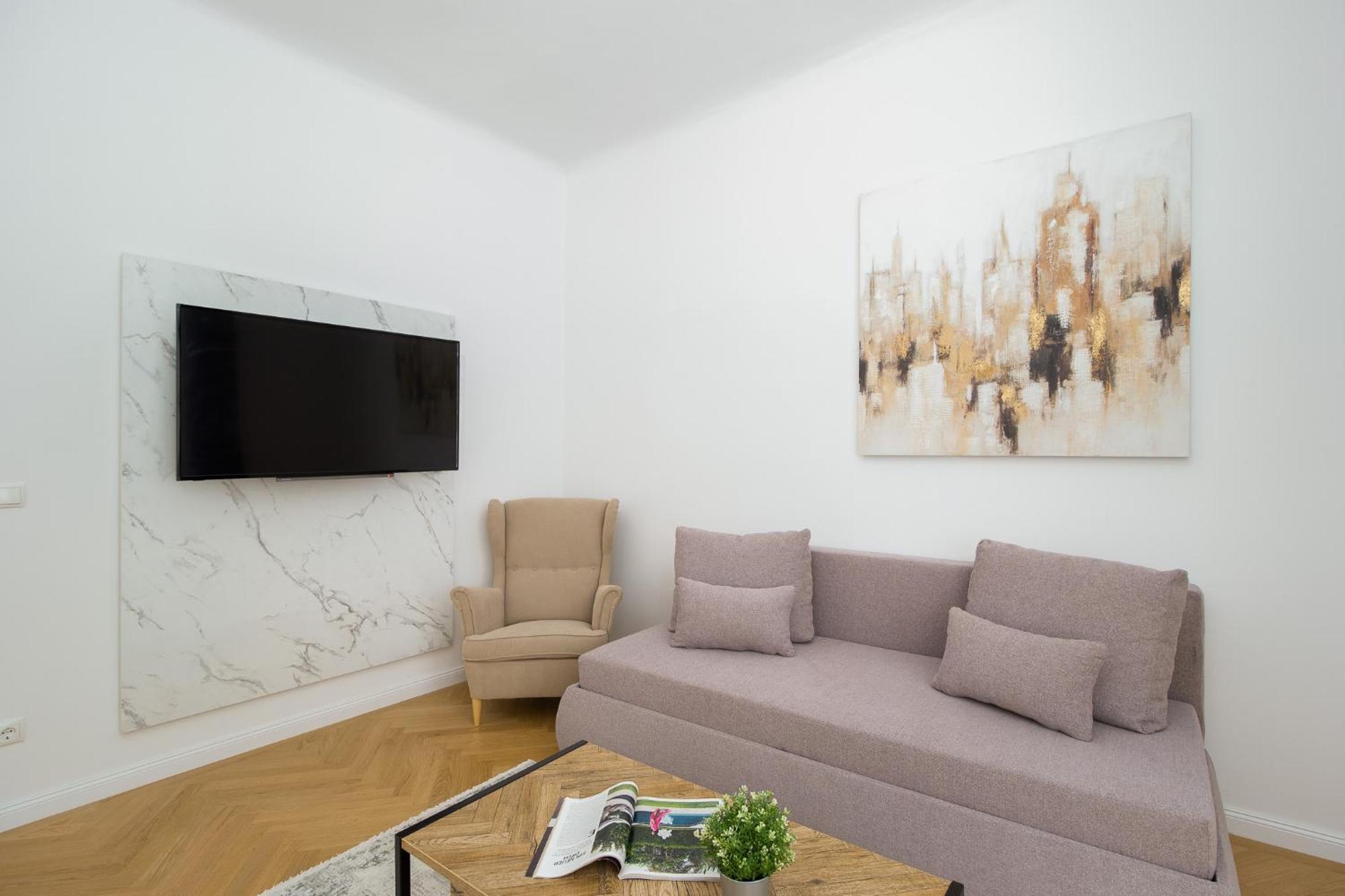 Ballgasse Luxury Apartment Wien