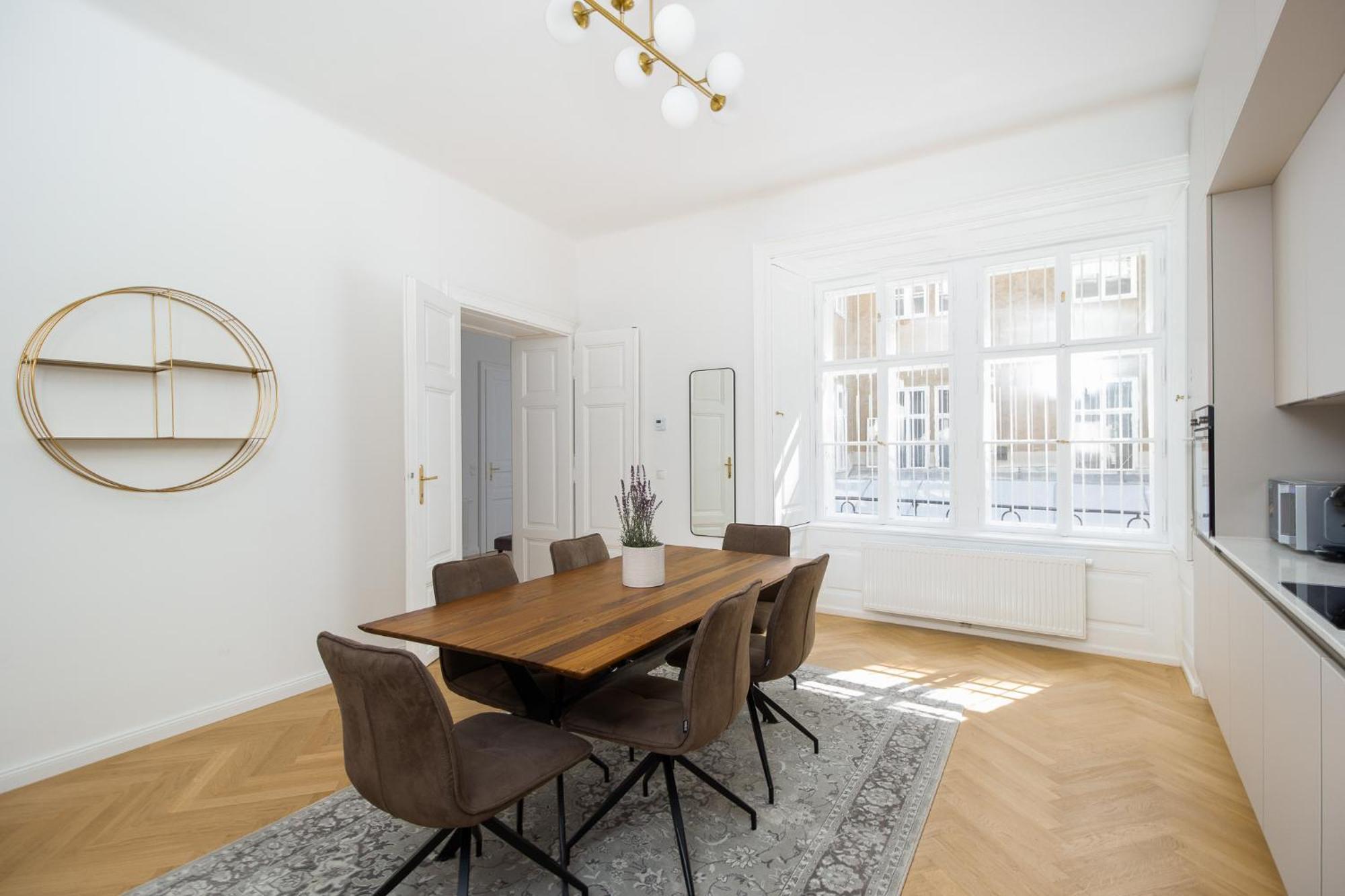 Ballgasse Luxury Apartment Wien